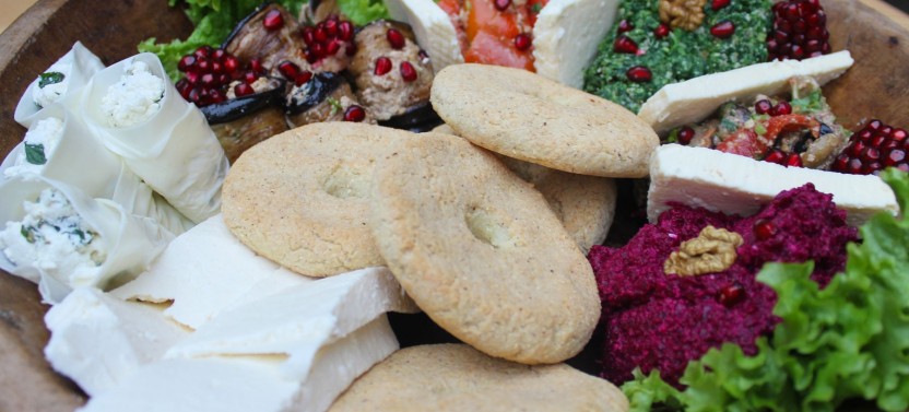 Learn To Make Khachapuri With A Tbilisi Food And City Expert