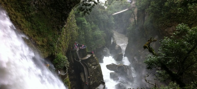 6-day Hiking Ecuadorian Andes