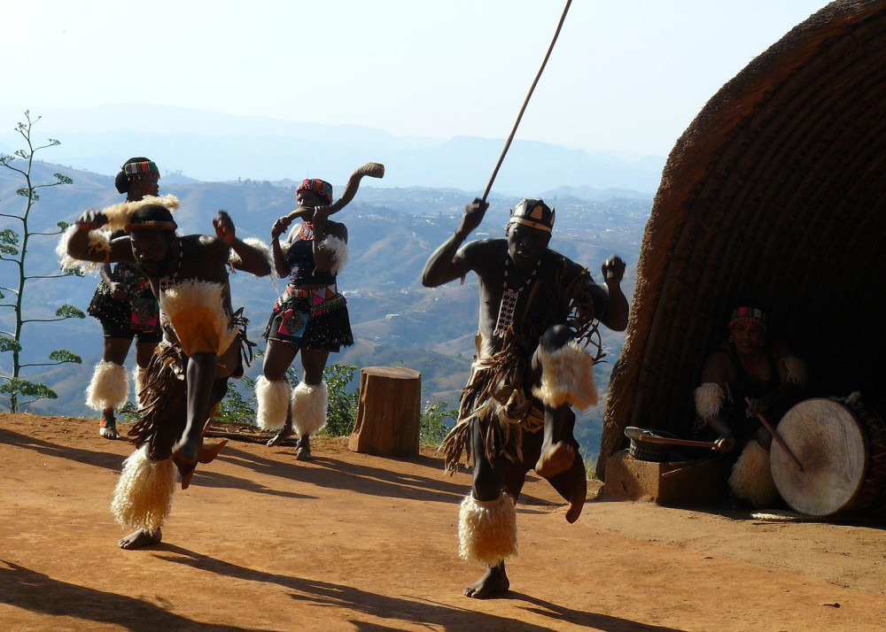 Mini Safari and Zulu Cultural Experience - Day Tour