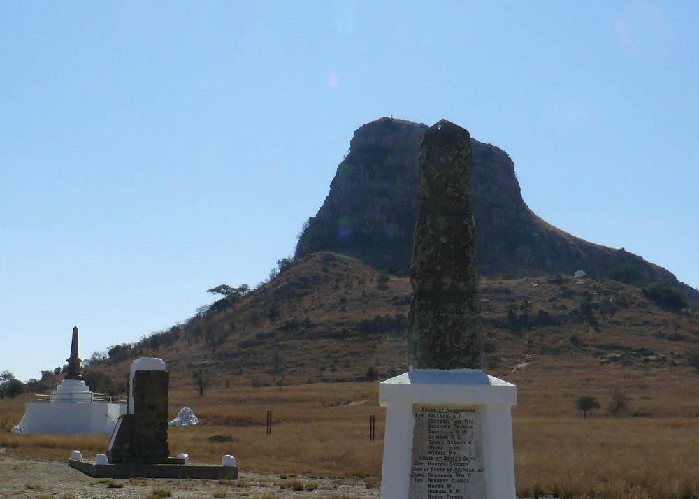 Battlefields Tour (Anglo-Zulu) 1879, Rorkes Drift & Isandlwana