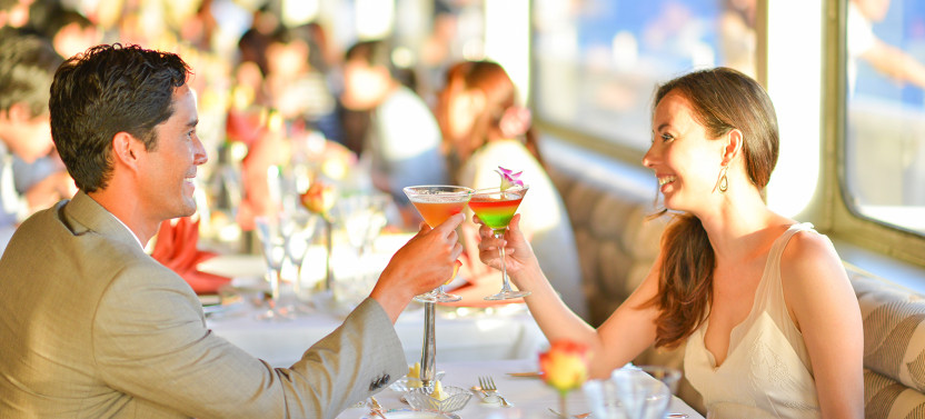 Nova Five Star Sunset Dinner & Jazz