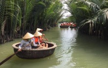 Hoian Eco Coconut Tour7