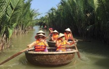 Hoian Eco Coconut Tour2