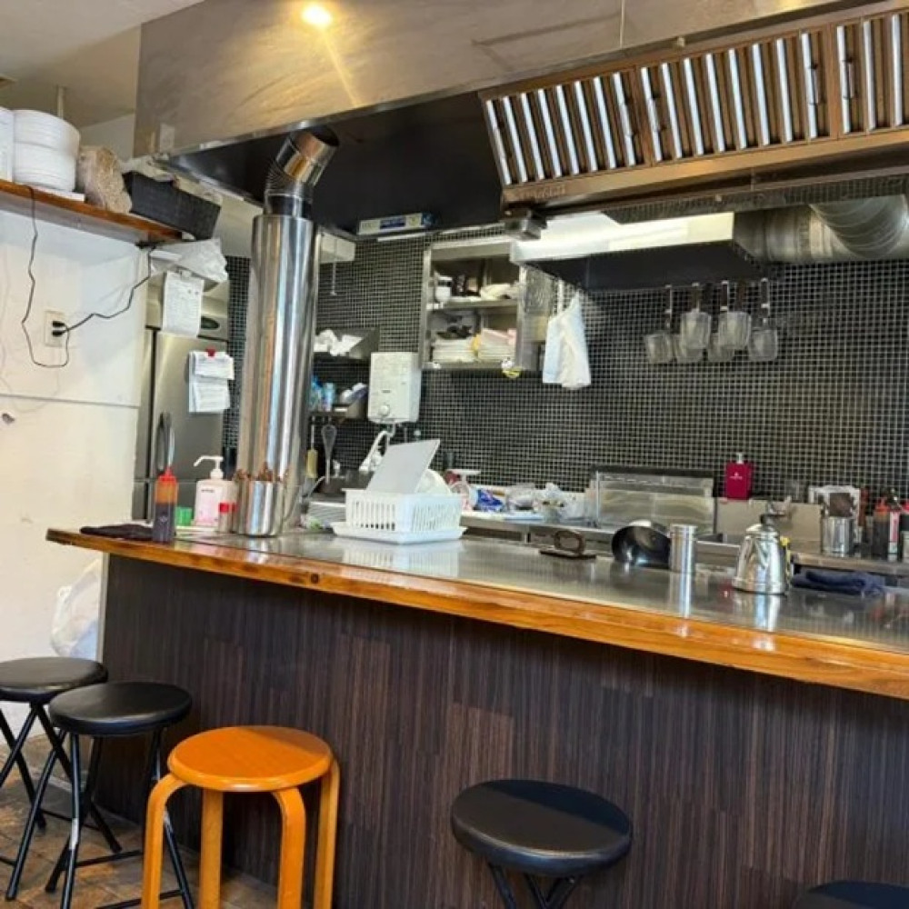 The Okonomiyaki Counter: Hiroshima Edition