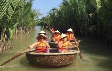 Hoian Eco Coconut Tour4