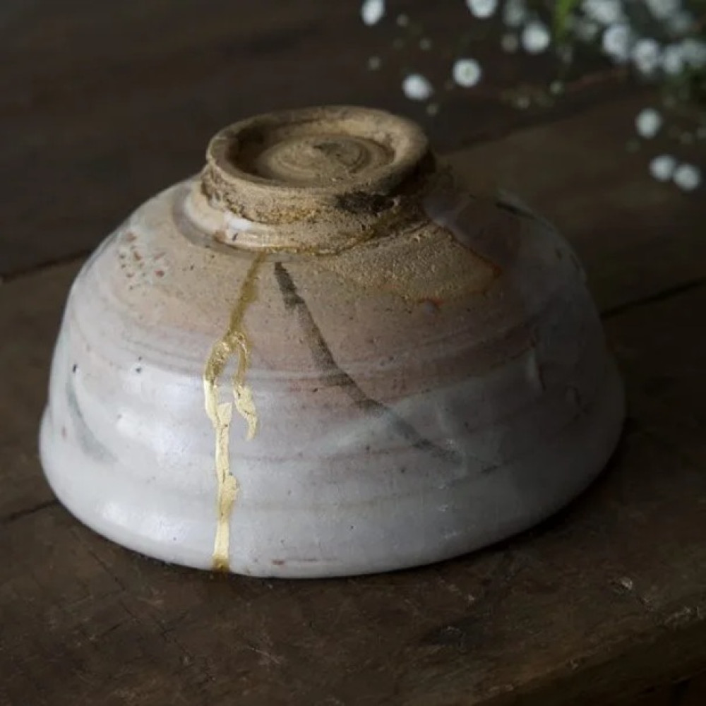 Kintsugi Workshop: Beauty in Brokenness