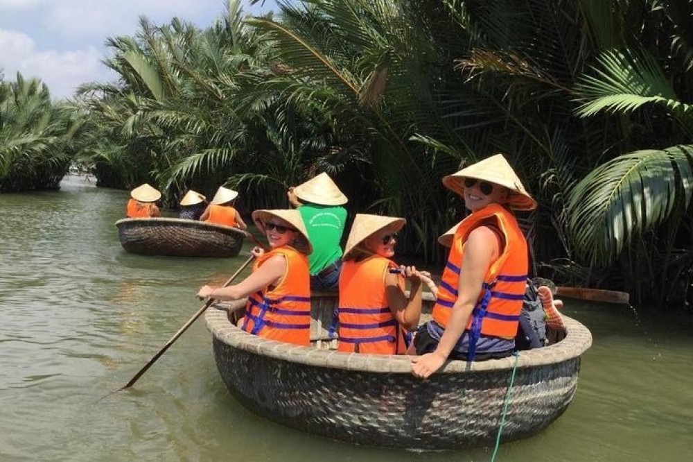 Hoian Eco Coconut Tour