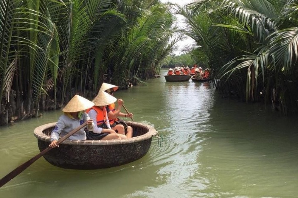 Hoian Eco Coconut Tour