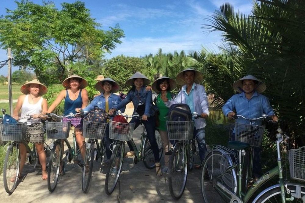 Hoian Eco Coconut Tour