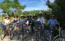 Hoian Eco Coconut Tour7