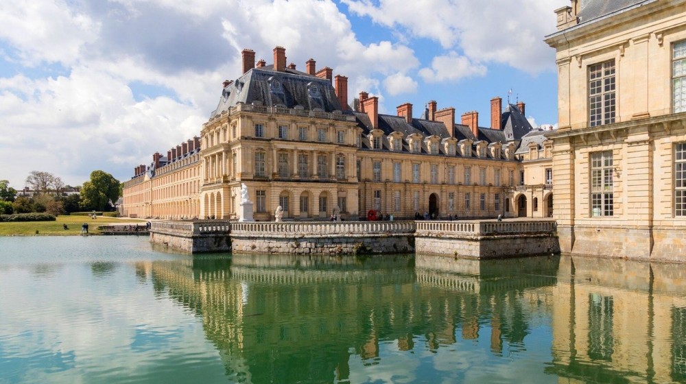 Private Fontainebleau & Vaux-le-Vicomte Day Trip