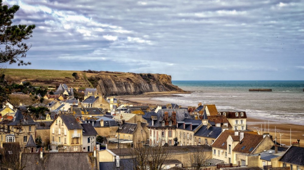 private tours of normandy from paris