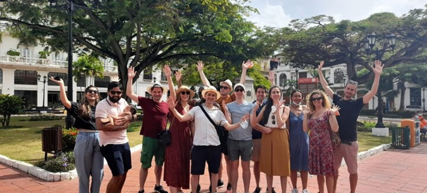 Walking Tour Through the Hidden Gems of Casco Viejo Private tour