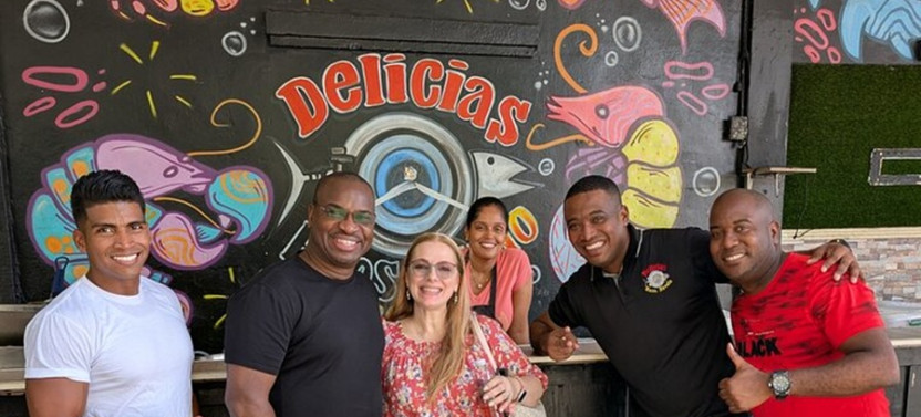 Private Colon City Tour: Exploring Caribbean Roots, Food, and Culture