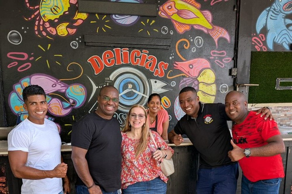 Private Colon City Tour: Exploring Caribbean Roots, Food, and Culture