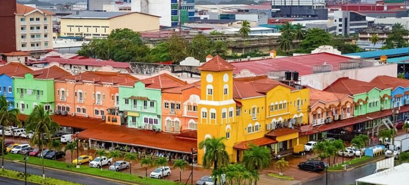 Private Colon City Tour: Exploring Caribbean Roots, Food, and Culture