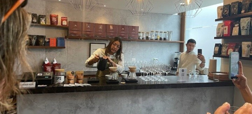 Panamanian Geisha Coffee and Chocolate Tasting All Inclusive Tour