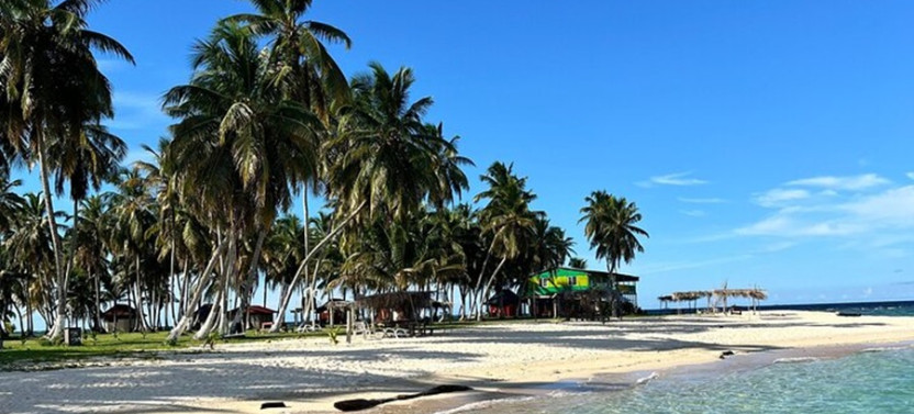 San Blas: Caribbean Paradise with Boat Ride and Lunch Included