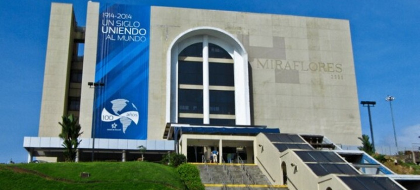 Miraflores Canal Locks and Casco Viejo Walking all Inclusive Tour