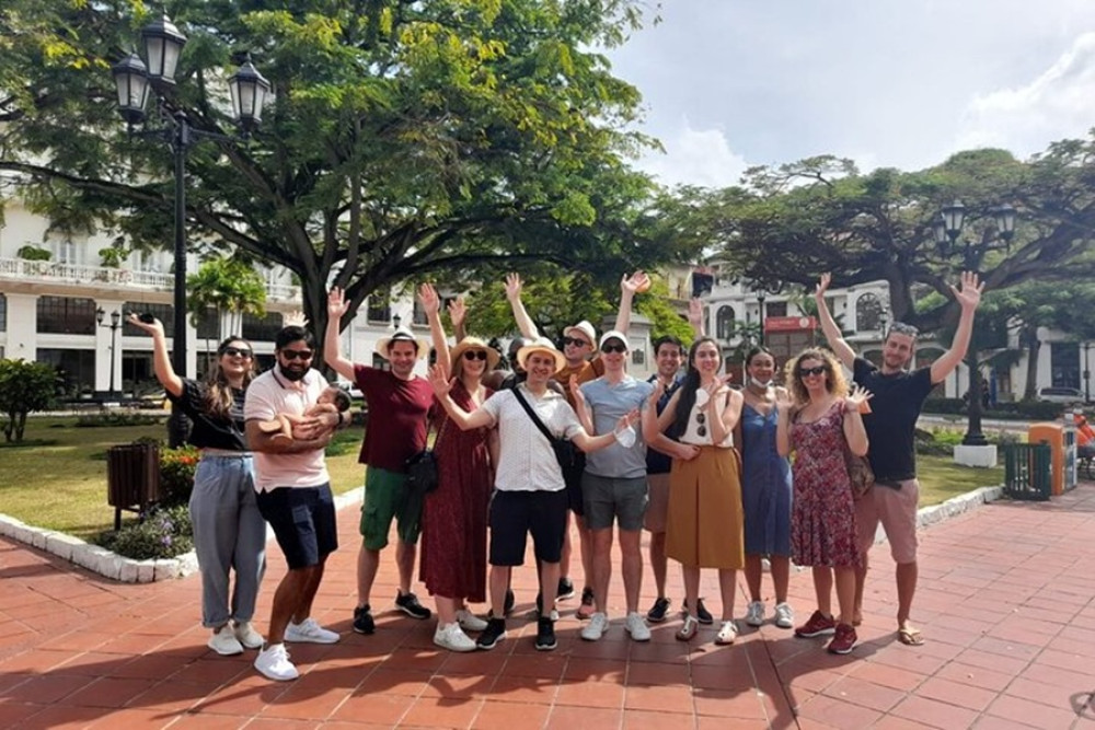 Miraflores Canal Locks and Casco Viejo Walking all Inclusive Tour