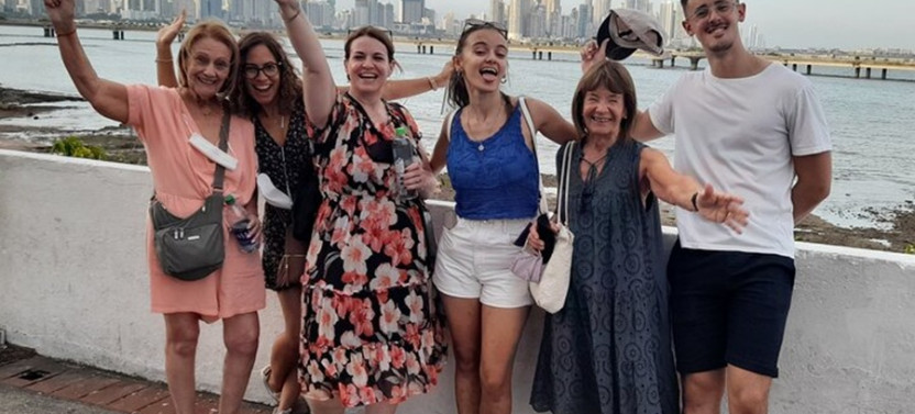 Miraflores Canal Locks and Casco Viejo Walking all Inclusive Tour