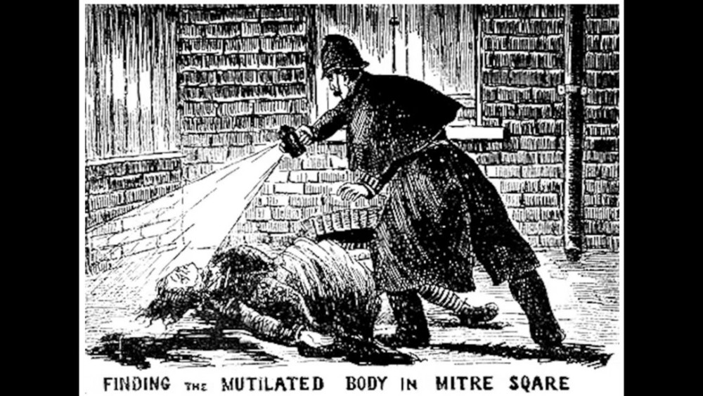 Jack the Ripper Evening Black Cab Tour