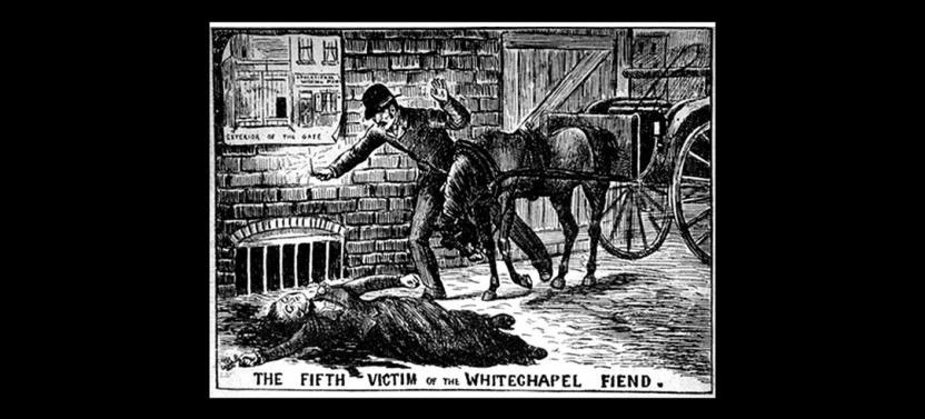 Private Jack the Ripper Evening Black Cab Tour