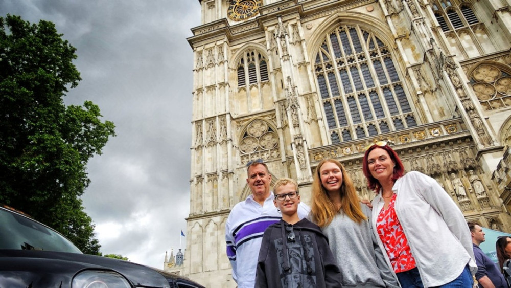 London History Taxi Tours