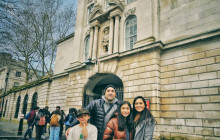 London History Taxi Tours14