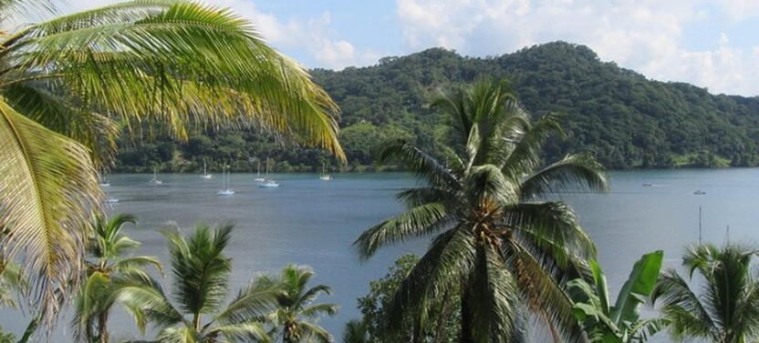 Caribbean Gems: Portobelo and Mamey Island Private Tour