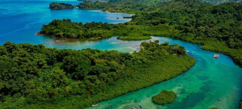 Caribbean Gems: Portobelo and Mamey Island Private Tour