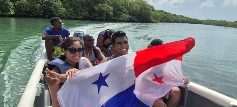 Caribbean Gems: Portobelo and Mamey Island Private Tour