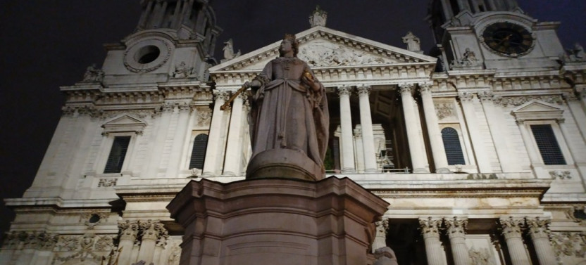 Private 4 hour London Twilight Taxi Tour