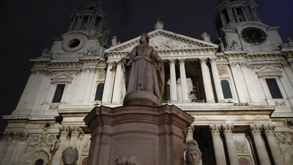 4 hour London Twilight Taxi Tour