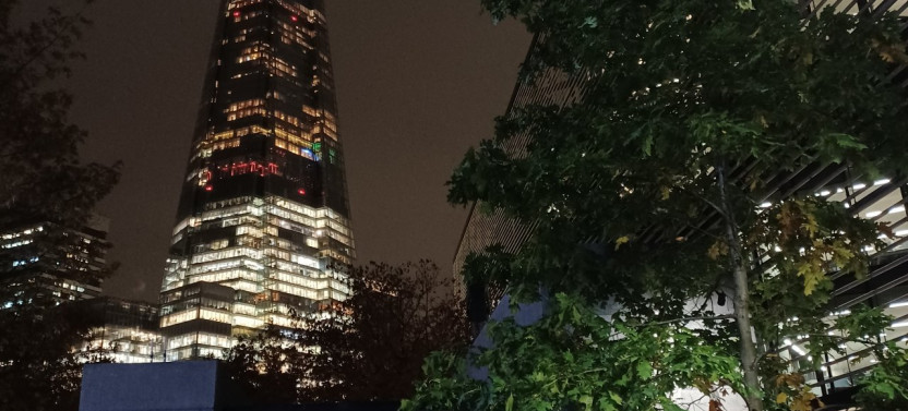 Private 4 hour London Twilight Taxi Tour