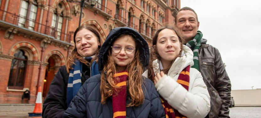 Private Harry Potter Muggles Magical Tour