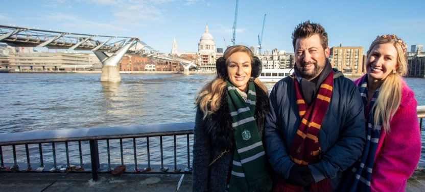 Private Harry Potter Muggles Magical Tour