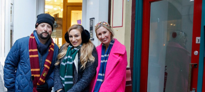 Private Harry Potter Muggles Magical Tour