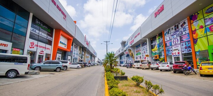 Private Shopping in the Biggest Duty free Zone of Las Americas in a Day