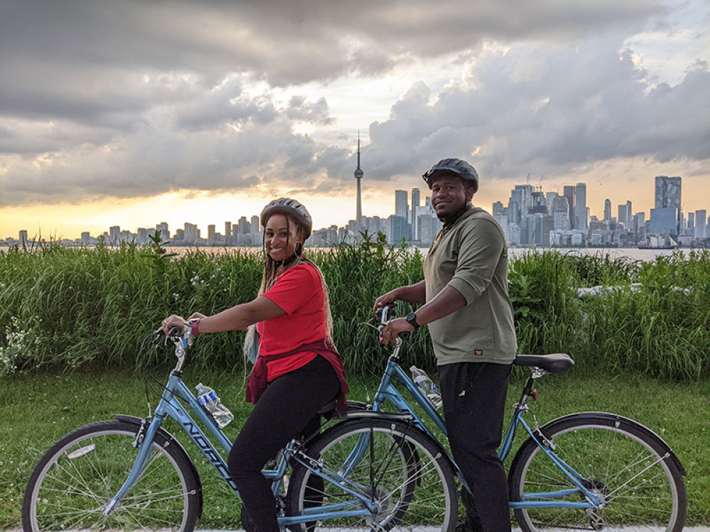 Island Twilight Bicycle Tour