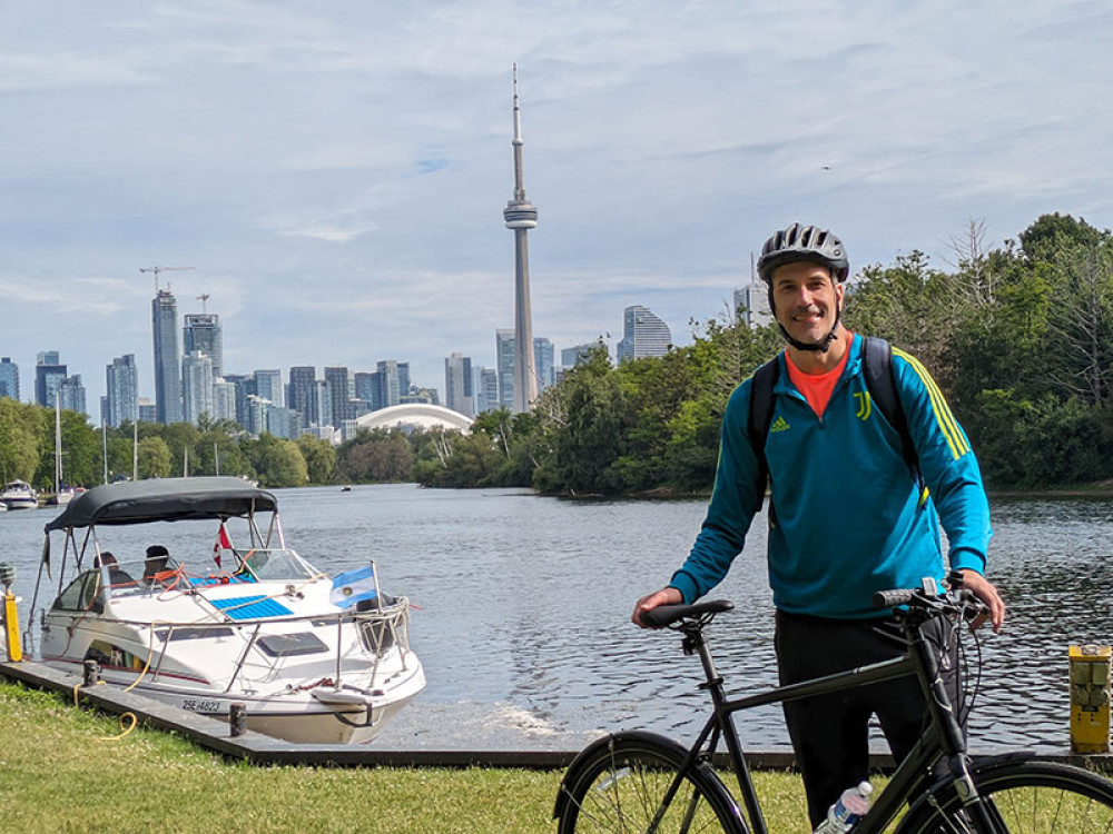 Toronto Bicycle Tours