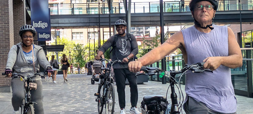 Pedals & Progress Ebike Tour