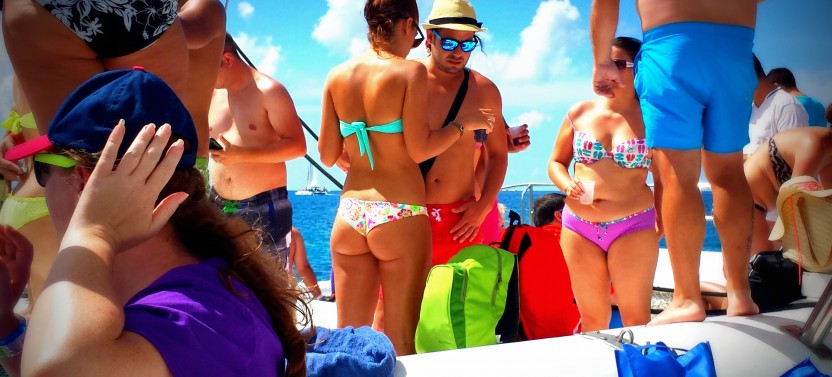 Saona Island Day Trip With Private Ground Transportation