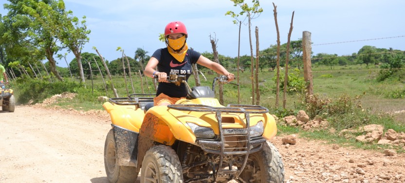 Ultimate Dune Buggy And ATV Adventure With Cave, Beach & Ranch