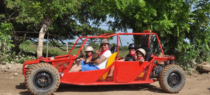 Ultimate Dune Buggy And ATV Adventure With Cave, Beach & Ranch