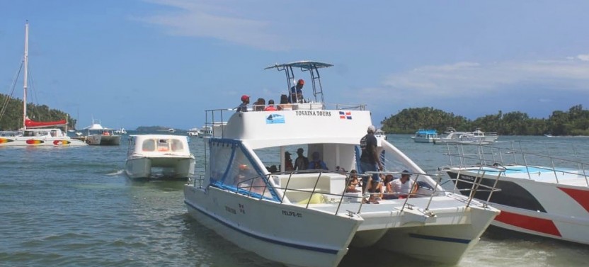 Guided Full Day Samana Experience From Punta Cana With Lunch