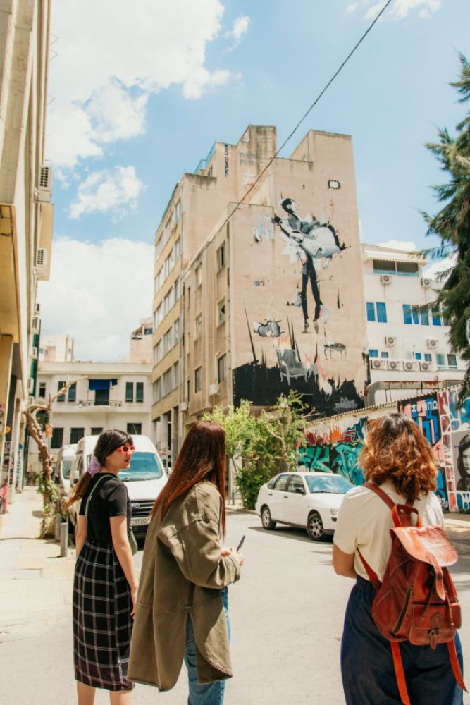 Athens Graffiti & Street Art: Private Half-Day Walking Tour - Athens ...