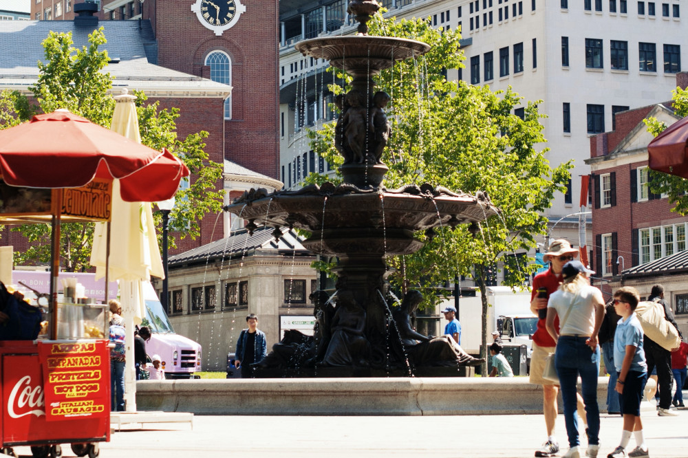 Private Boston Freedom Trail History and Food Tour