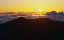 Haleakala Sunrise & Zipline Tour