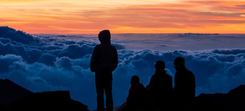 Haleakala National Park Sunrise Tour - South Side Pick Up